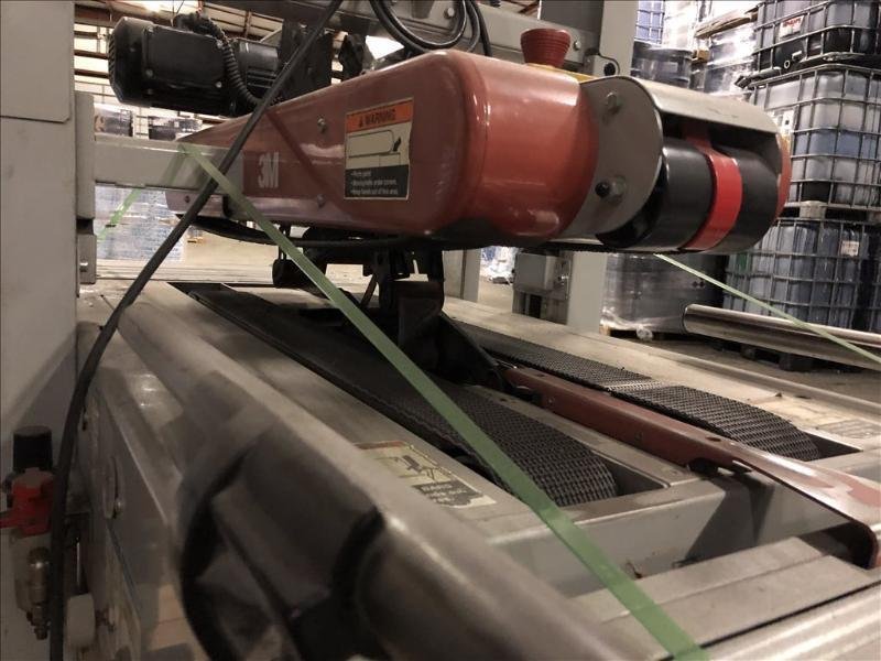 3M-Matic 700R TYPE 39600 Random Case Sealer