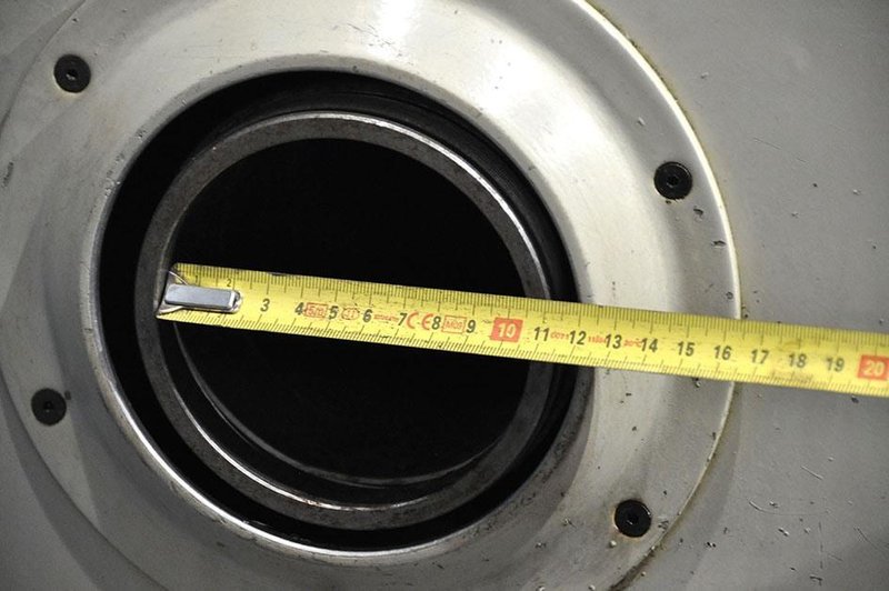 CMT Ursus/Emco - Ø500 x 1500mm CNC