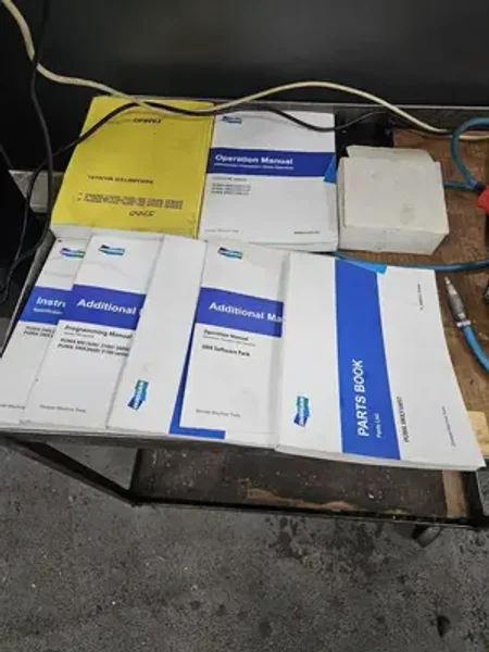 DN Solutions Doosan Puma SMX3100ST Multitasking CNC Lathe (2019)