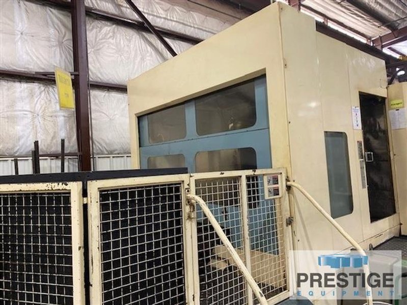 Machining Centers Horizontal CNC