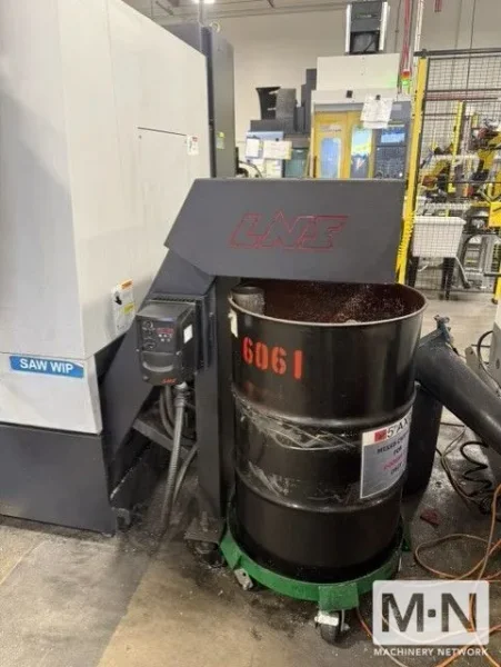 Doosan DNM 4500S CNC Vertical Machining Center, 2020