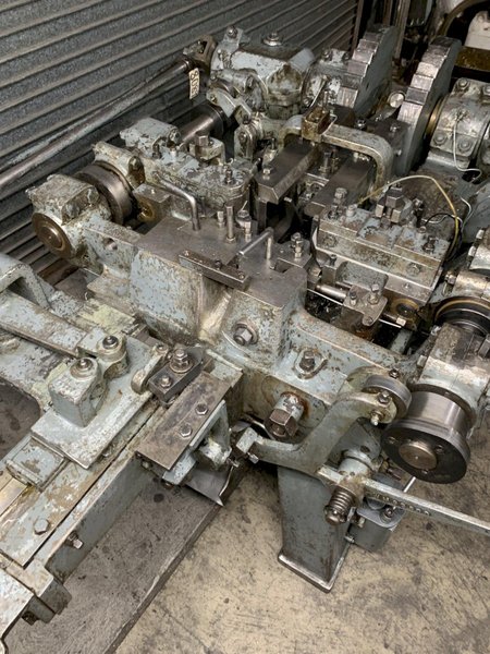 Wafios S 140 Nail Header