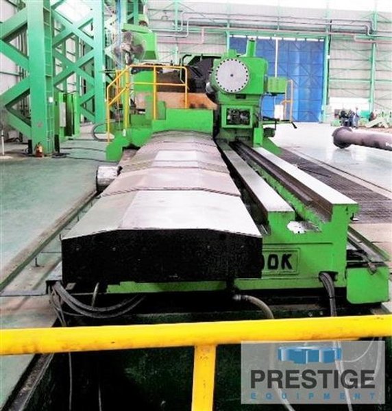 Lathes Flat Bed Manual &amp; CNC