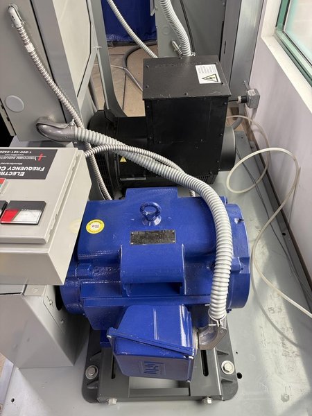 Hennecke HP‑RTM  High‑Pressure Polyurethane Metering Machine Streamline,  2016 – Low hours,   MN 10-RTM Mixing Head