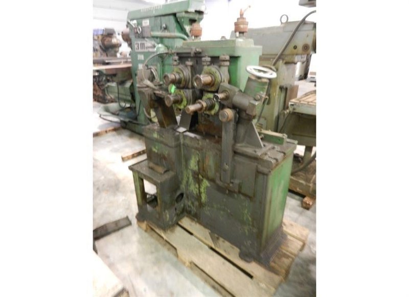 Dreistern - For making bicycle wheels