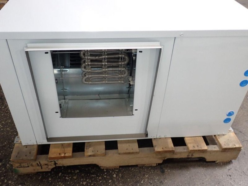 Bosch Water Source Heat Pump - Sm060-1ahx-xrsata-chtx