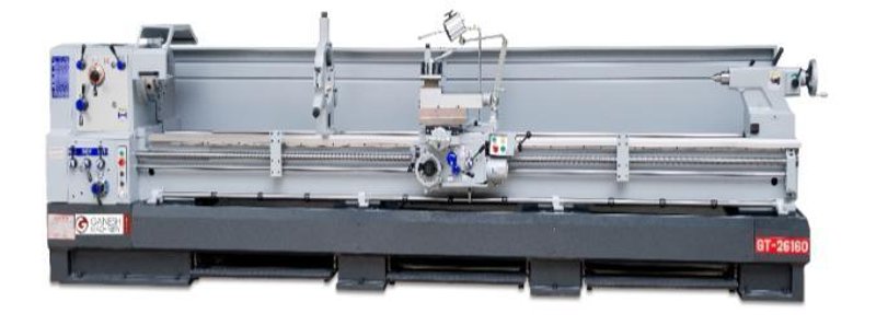 New Ganesh GTW-2680 Precision Lathe (#5711)