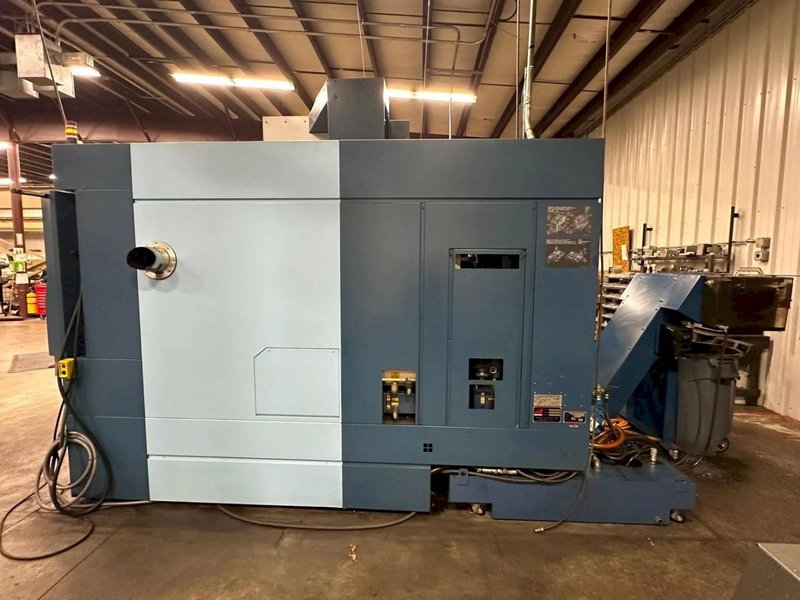 Matsuura MX-520 High-Precision 5-Axis VMC, 2017 – Renishaw OMI-2T