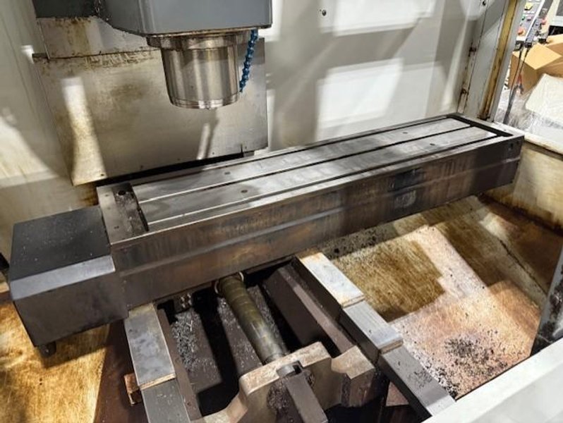 2012 Haas TM-1P Used CNC Vertical Machining Center For Sale