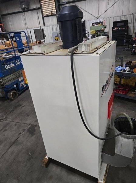 ROBOVENT CLARION CFX-2000 OIL MIST COLLECTOR. STOCK # 0984226