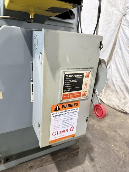 6" X 12" PARKER–MAJESTIC 2Z SURFACE GRINDER. STOCK # 0340025