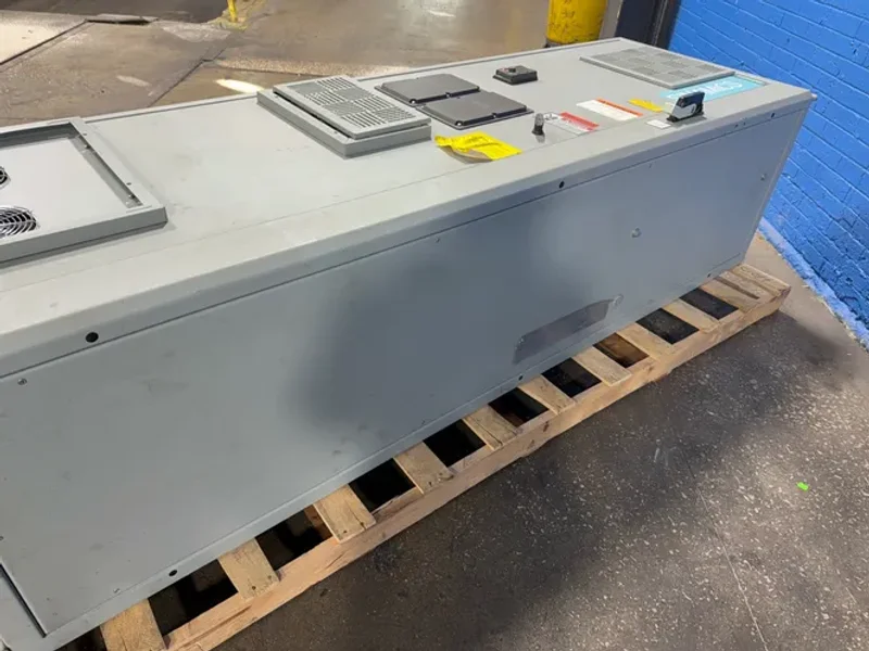 Siemens  200 Hp Variable Speed Drive - Sinamics G120e