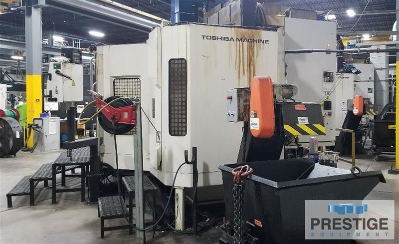 Boring Mills Vertical CNC