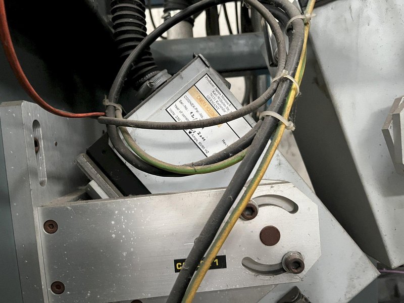 UNGERER/COSMEC STRETCH BEND LEVELING LINE