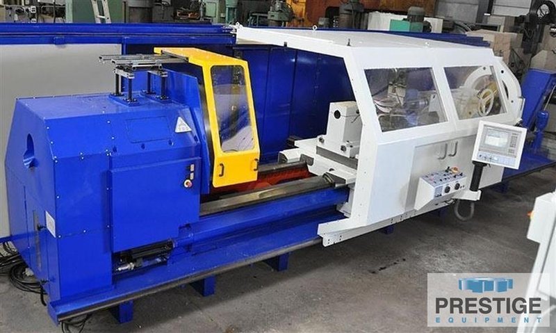 Lathes CNC