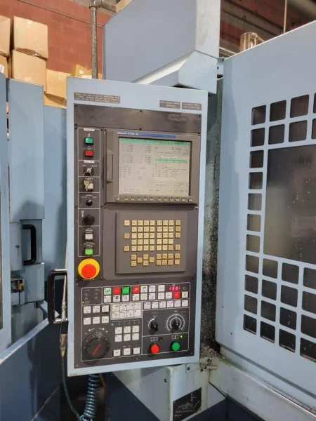 2004 MATSUURA H-PLUS 300 | Machining Centers, Horizontal