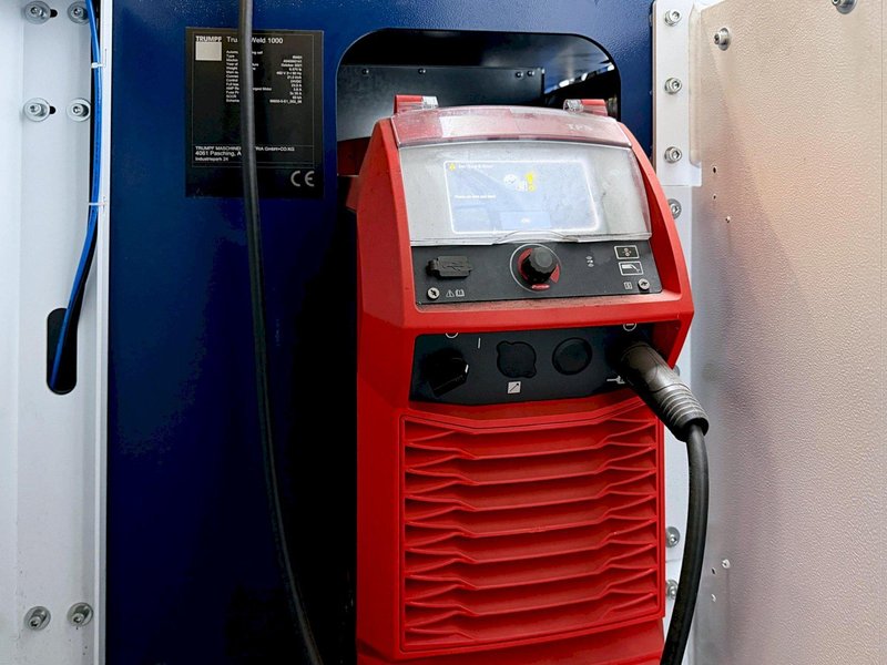 Trumpf TruArc Weld 1000