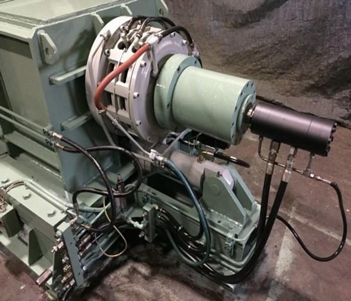 20,000 LBS X 48&quot; TACI UNCOILER: STOCK #11515