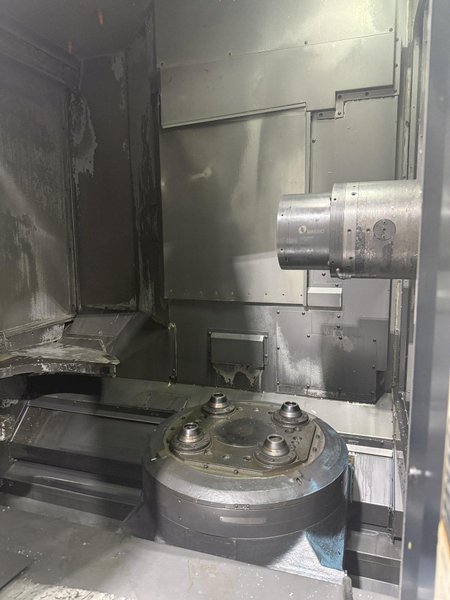 Makino MMC2 with (3) Makino a61nx - 30 Station Pallet Pool FMS For Sale