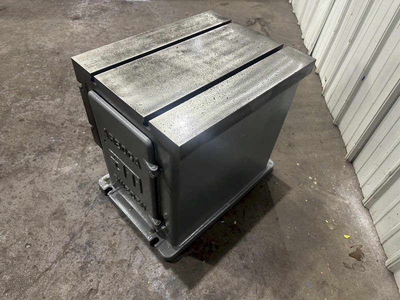 20&quot; x 16&quot; WILLIS BOX DRILL TABLE: STOCK #76943