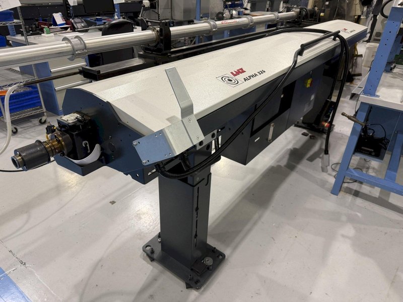 2017 6' LNS MODEL #GT326-E CNC BAR FEEDER : YOBRO 25108