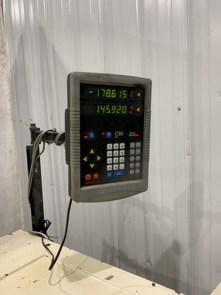 14" X 60" JET MODEL #GH-1460ZX GAP BED ENGINE LATHE: STOCK #80747