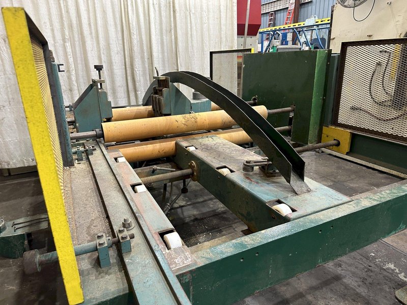 56&quot; BLACK BROTHERS ROLL COATER: STOCK #77733