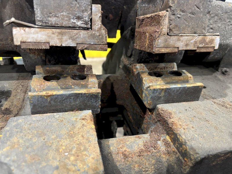 3/4&quot; MICRO WELD PRODUCTS MODEL #MD4 WIRE BUTT WELDER: STOCK #14542