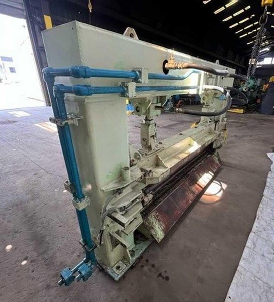 0.187&quot; x 6.5&#039; Denro Hydraulic Crop Shear