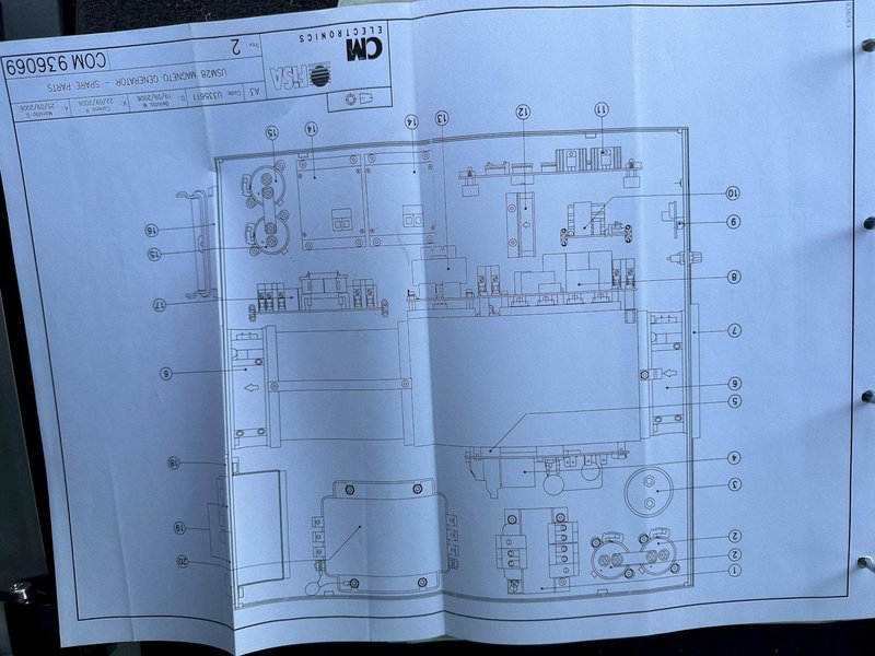 3 TANK FISA MODEL #3VST-350P ULTRASONIC PARTS BASKET TYPE CLEANING SYSTEM: STOCK #20623