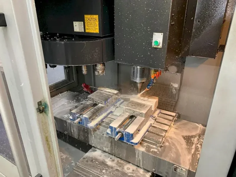 2016 SHARP SV-2414S-IF | Machining Centers, Vertical