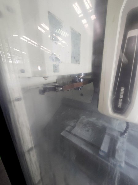 2019 DMG MORI CMX 800 V Vertical Machining Center - High Precision Performance