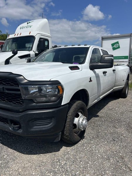 Ram 3500 – Dually, Cummins Diesel Engine, 2024