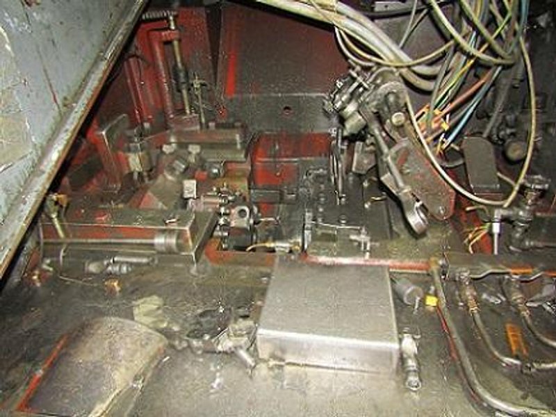 NATIONAL 56 S-1 2 DIE 3 BLOW COLD HEADER