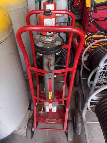 Refrigerant Recovery Equipment