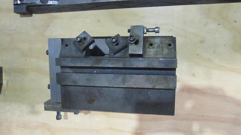Baird Model 104 Multi-Slide