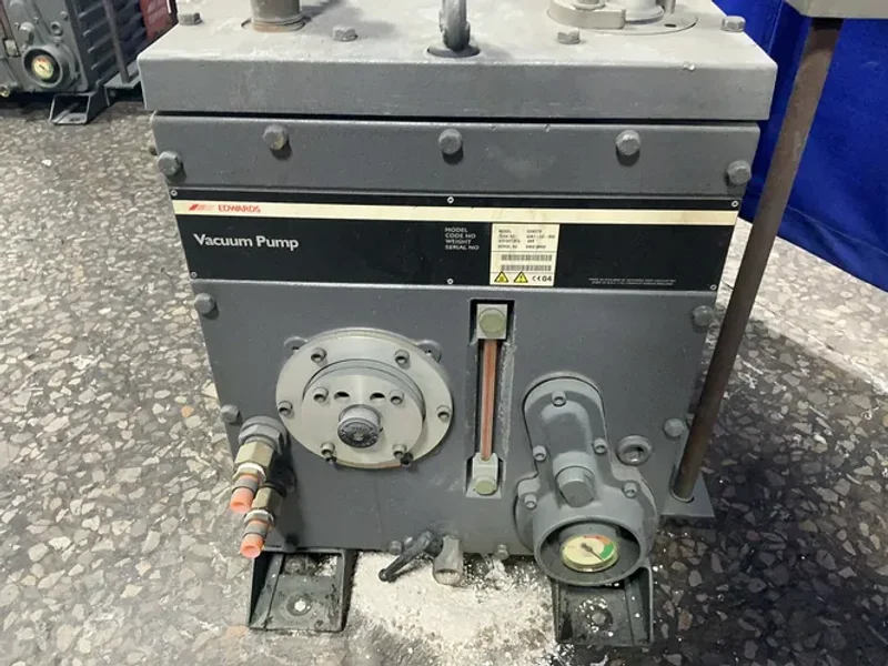 BOC EDWARDS 8.5/7.5 KW VACUUM PUMP  -  E2M275