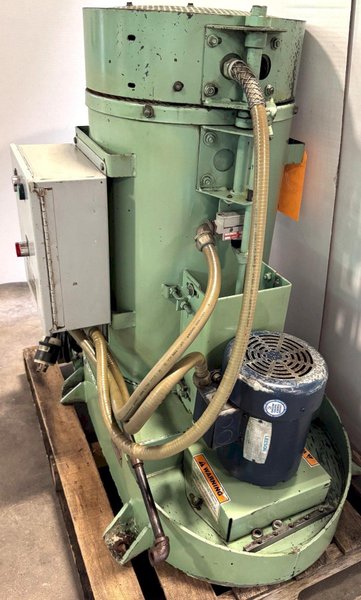 New Holland Spin Dryer K-24, 12" x 12" Basket, 75 Lb. Capacity, 1 HP