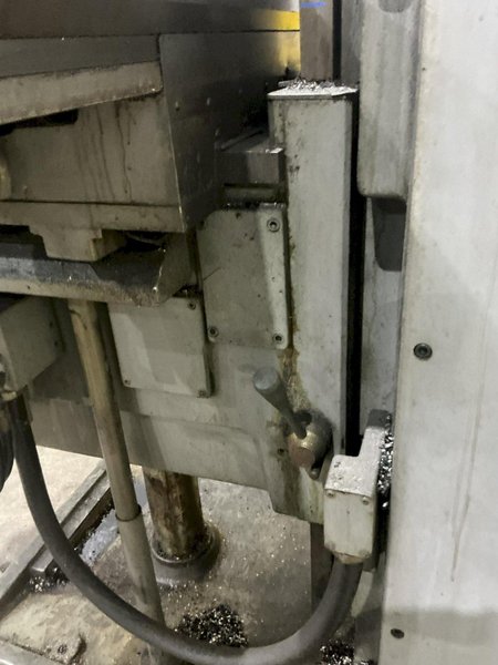 #3 KEARNEY &amp; TRECKER MODEL #310 S-15 HORIZONTAL MILL K&amp;T MILWAUKEE : YOBRO #25930
