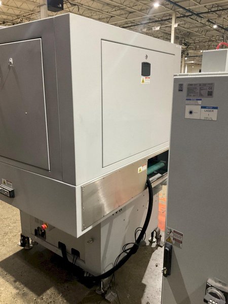 F&amp;K M17LSB ULTRASONIC LASER BONDER WIRE USED