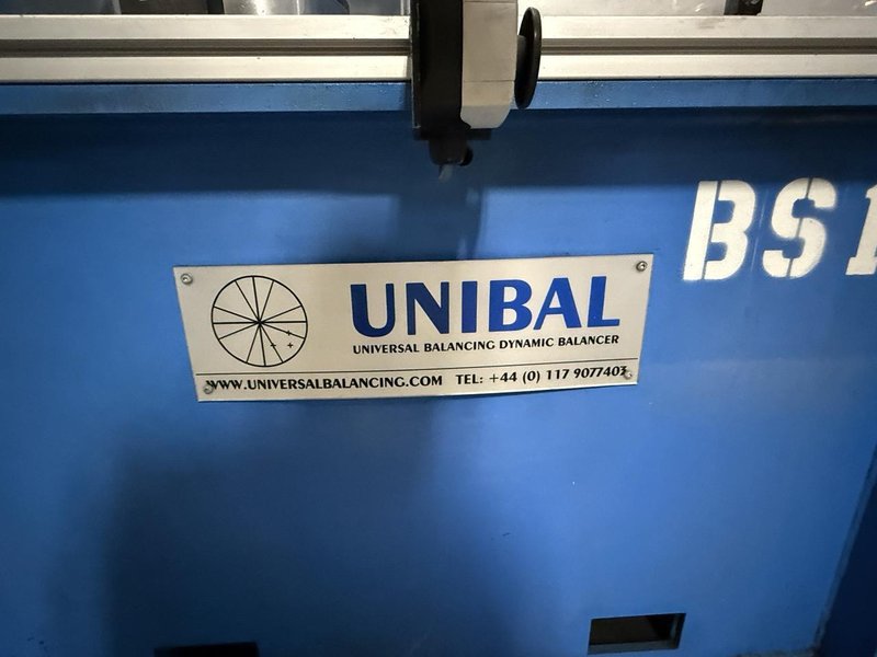Unibal SVOEF-SA Dynamic Balancer, 2007