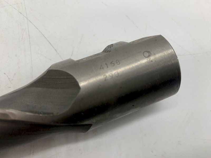 COBALT 1-1/4 4168 290 HS SHANK STOCK #15690