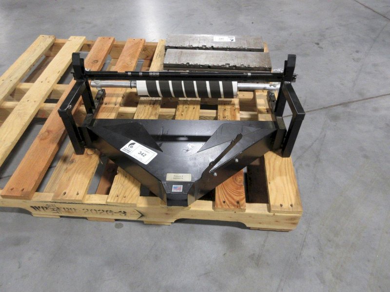 Wall Mount Wrapping Dispenser 24" Wide- Auction Item