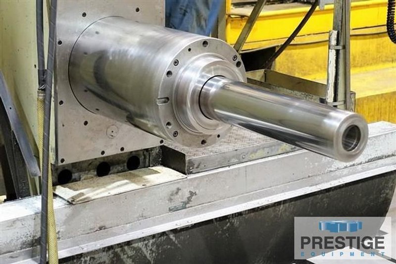 5.12&quot; Toshiba Shibaura BF-130A CNC Floor Type Horizontal Boring Mill