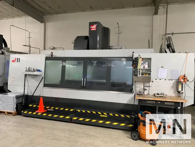 HAAS VF-11/50 CNC Vertical Machining Center, 2014