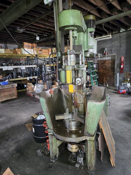 12&quot; BABIN CIRCL-MATIC BOLT CIRCLE DRILLING MACHINE. STOCK # 0992425.