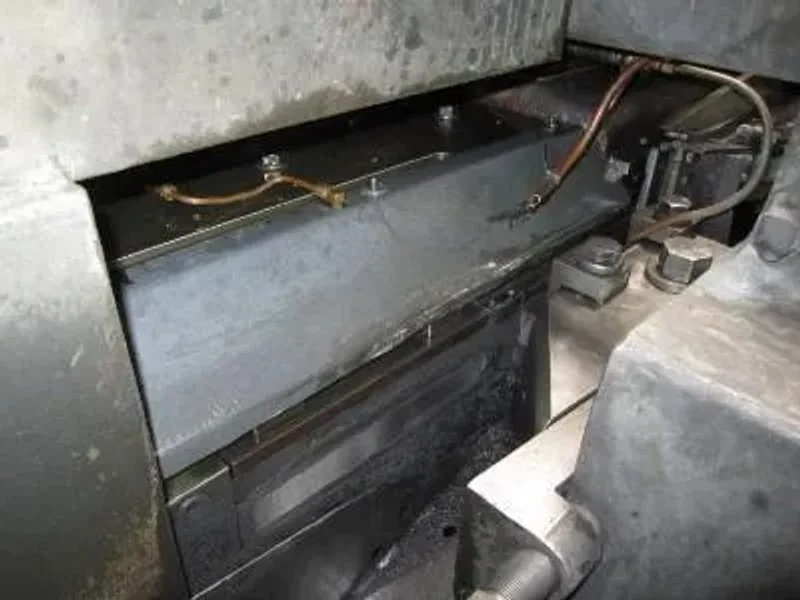 1012 National 4D Long Stroke Boltmaker