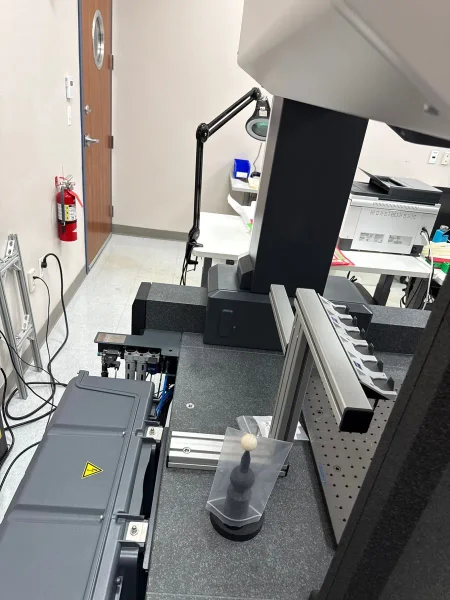 2022 ZEISS CONTURA 7.10.6 | Coordinate Measuring Machines