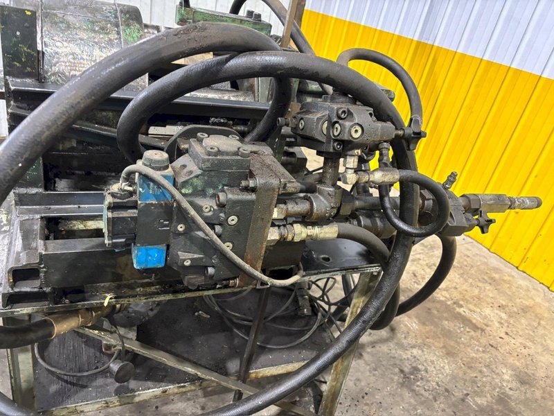 1.5" WEDGE-TYPE HYDRAULIC SWAGER / POINTER / END FORMER: YOBRO #23883