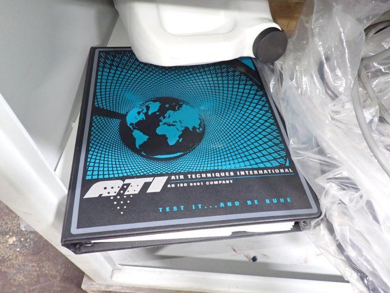 AIR TECHNIQUES INTERNATIONAL SALT BASED AUTOMATED FILTER TESTER  -  100S
